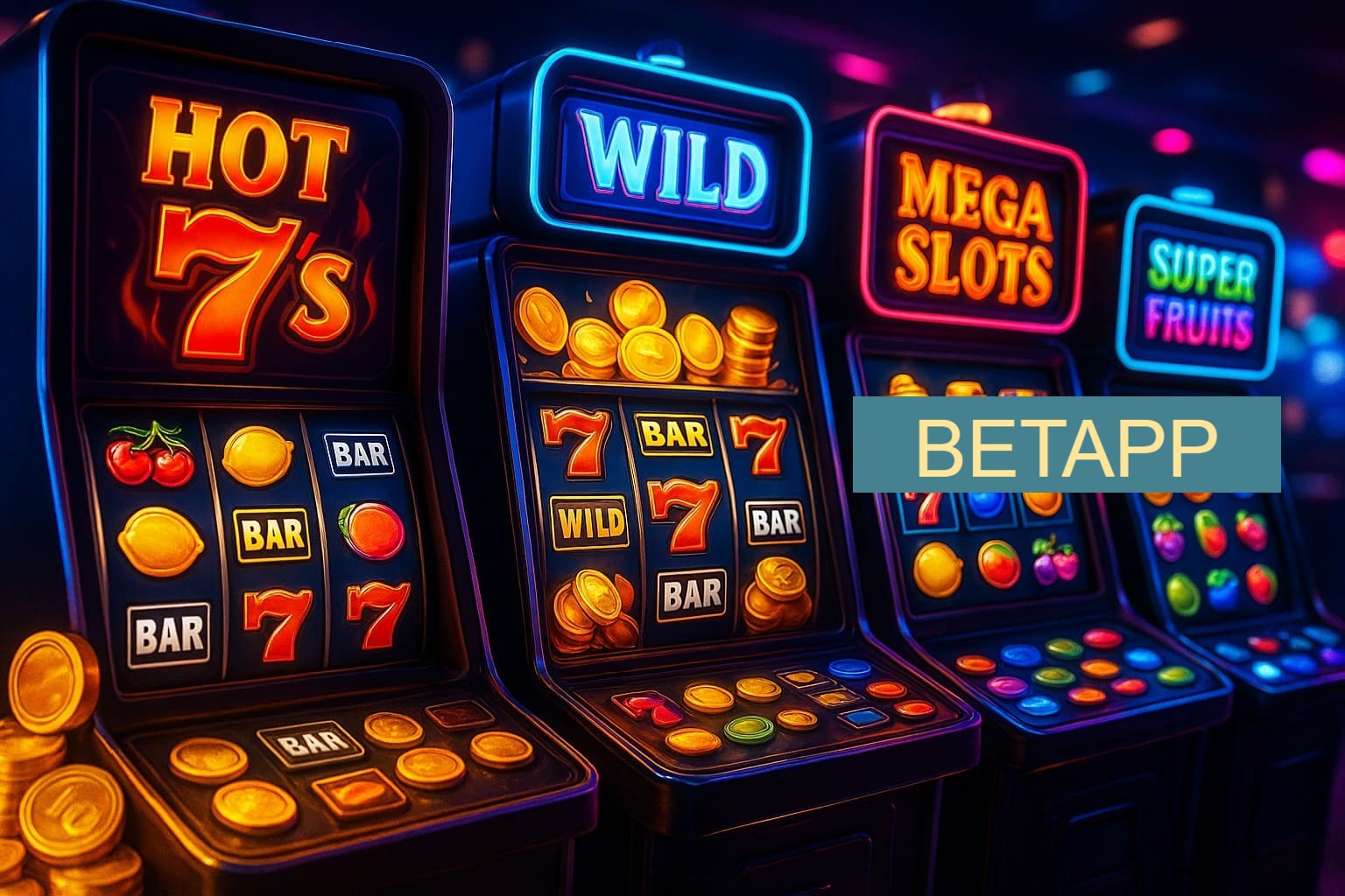 Benefícios dos Slots